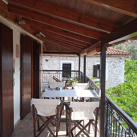 Pontinos Villa Míloi Exterior foto