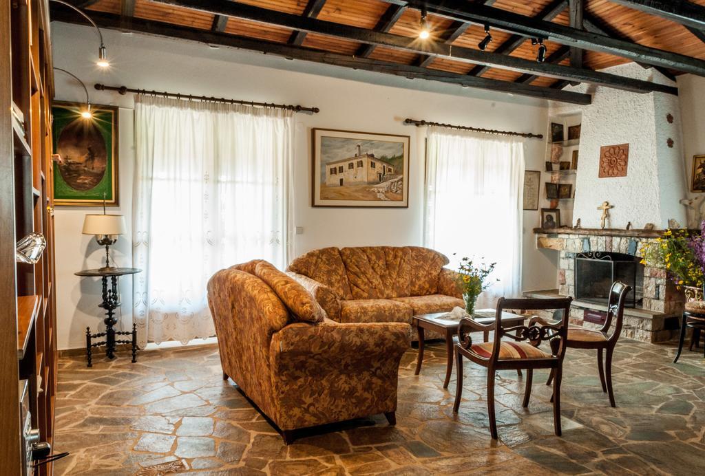 Pontinos Villa Míloi Quarto foto