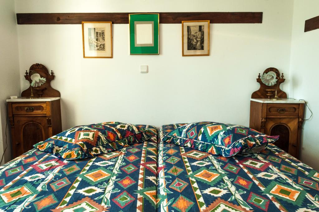 Pontinos Villa Míloi Quarto foto