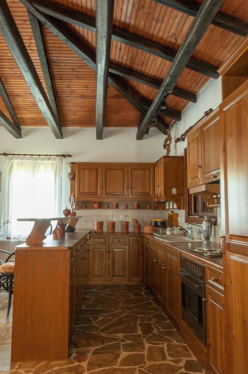 Pontinos Villa Míloi Quarto foto