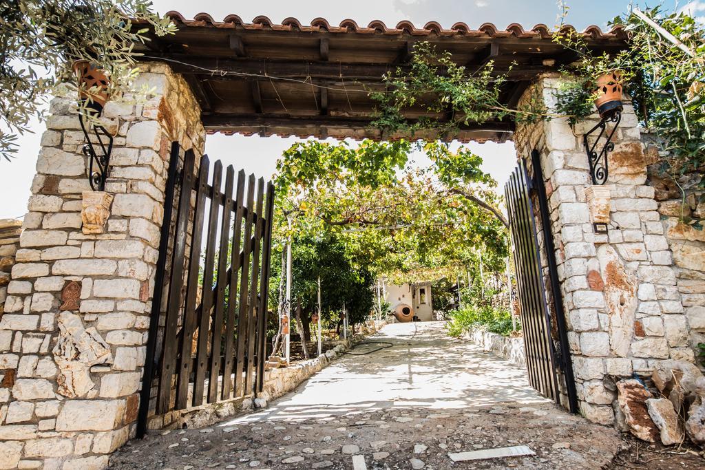 Pontinos Villa Míloi Quarto foto