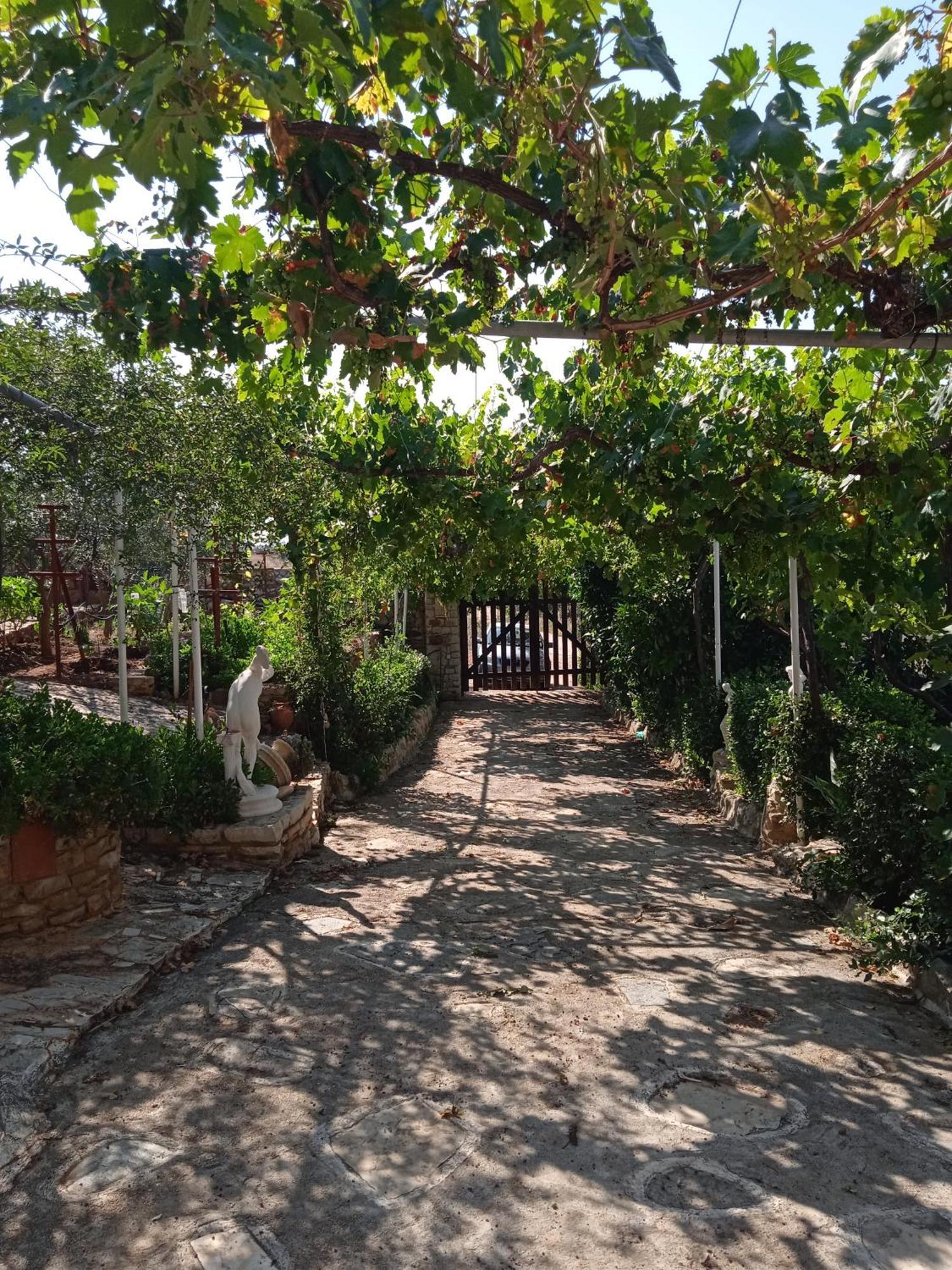 Pontinos Villa Míloi Exterior foto