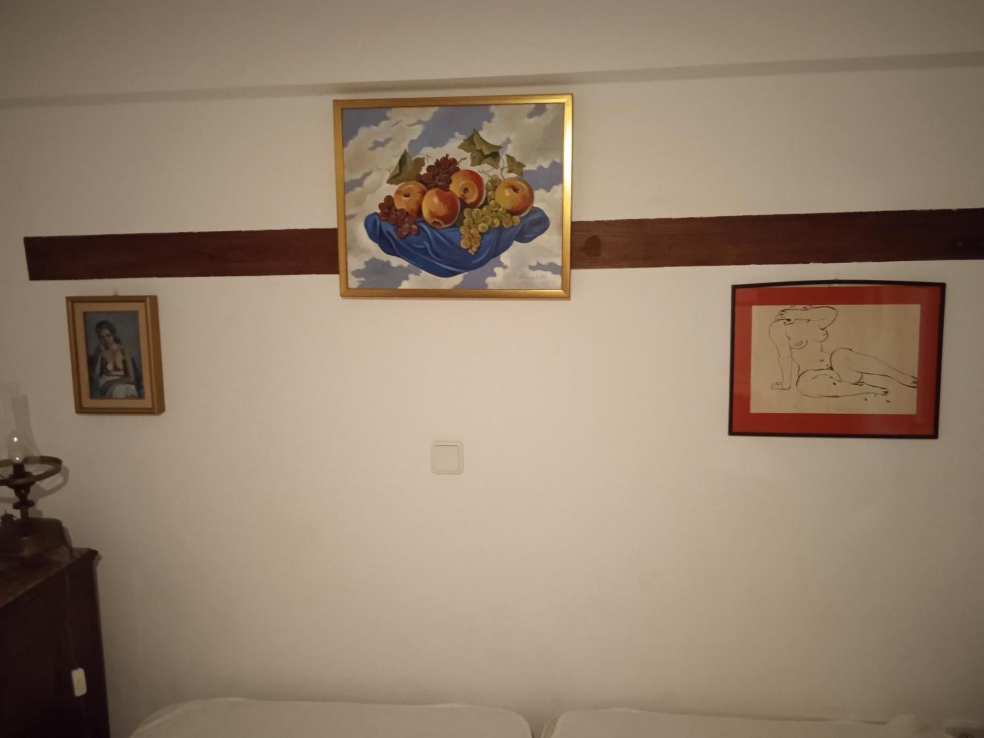Pontinos Villa Míloi Exterior foto